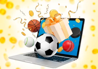 Bonuses for sporting events.